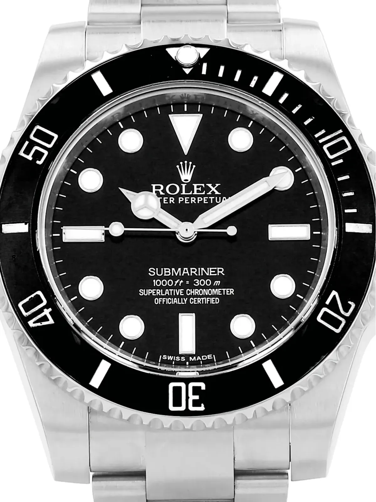 Rolex サブマリーナー 2013 ブラック - 画像2