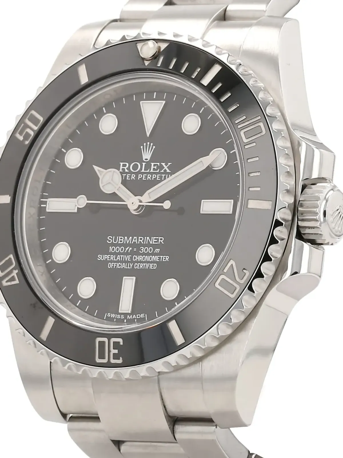 Rolex サブマリーナー 2013 ブラック - 画像3