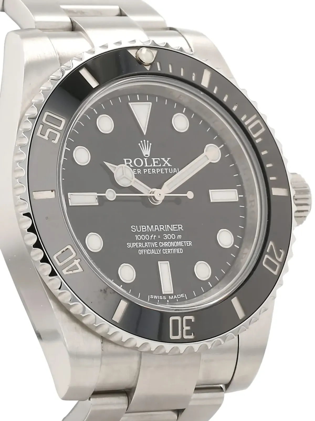 Rolex サブマリーナー 2013 ブラック - 画像4