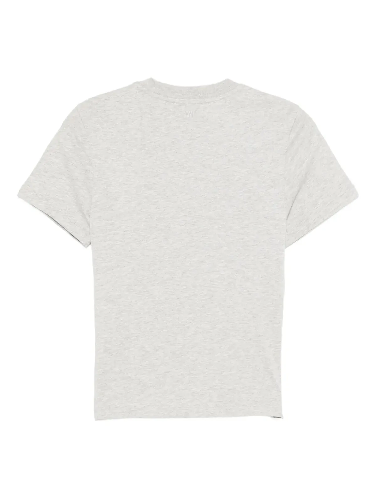 AMI Paris Ami de Coeur-motif T-shirt - Grey - 画像2