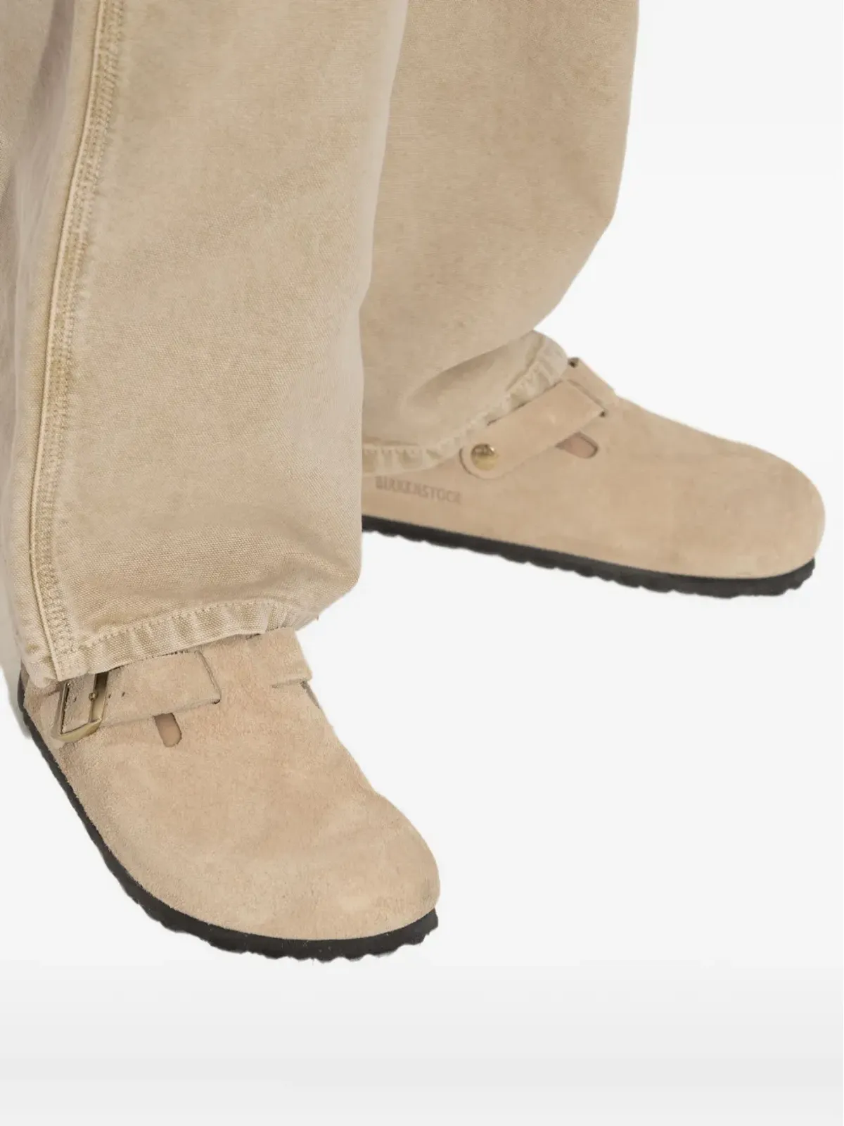 Birkenstock ボストン BS サンダル - 画像5