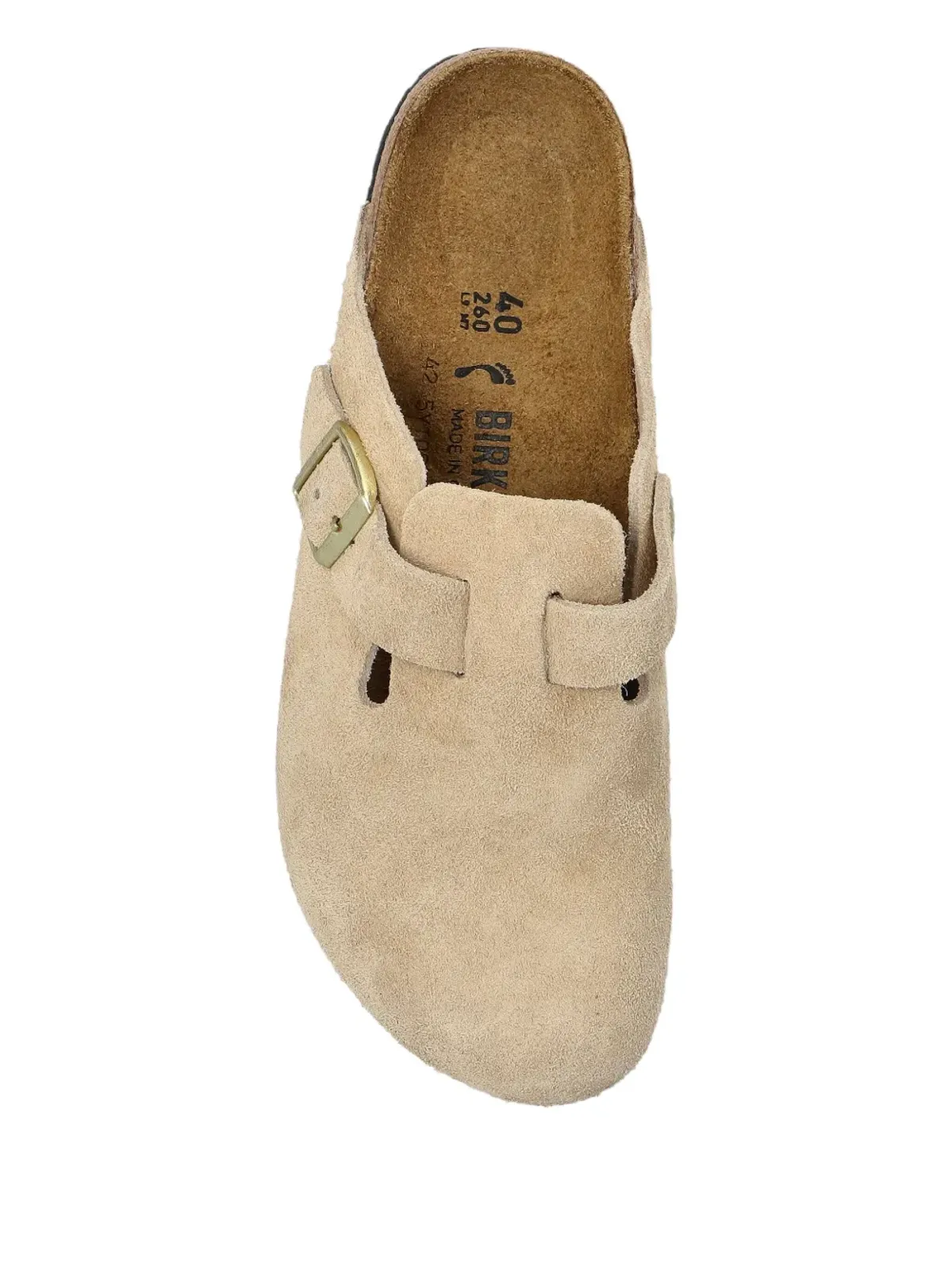 Birkenstock ボストン BS サンダル - 画像4