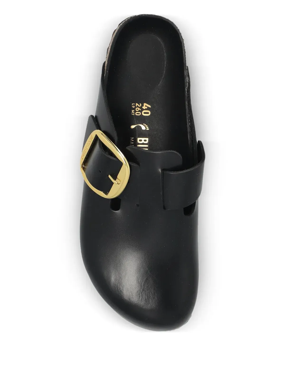Birkenstock ボストン・スライド - 画像3