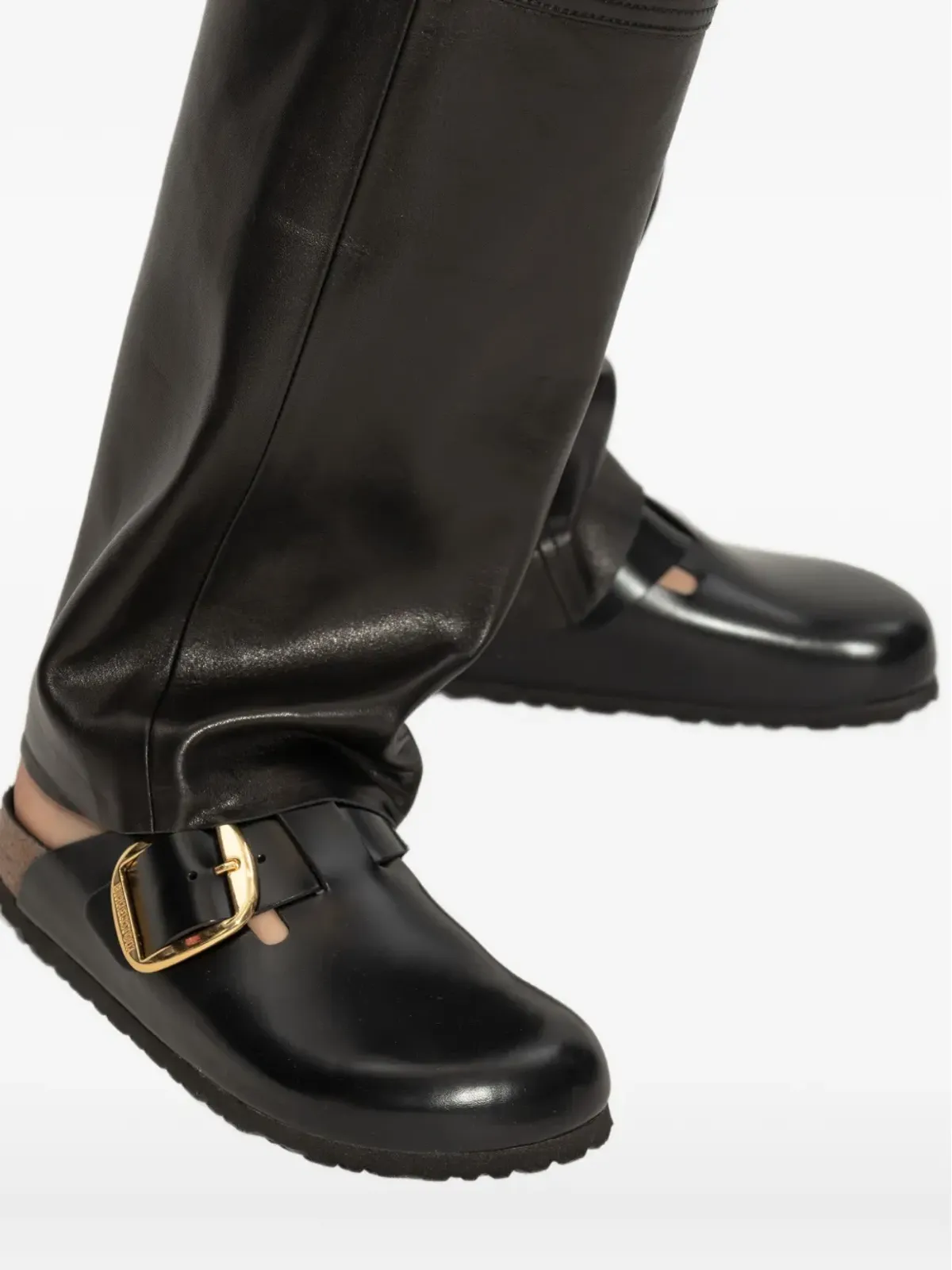 Birkenstock ボストン・スライド - 画像4