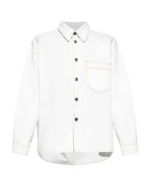Givenchy ボタン留めパッチポケットシャツ - サムネイル1