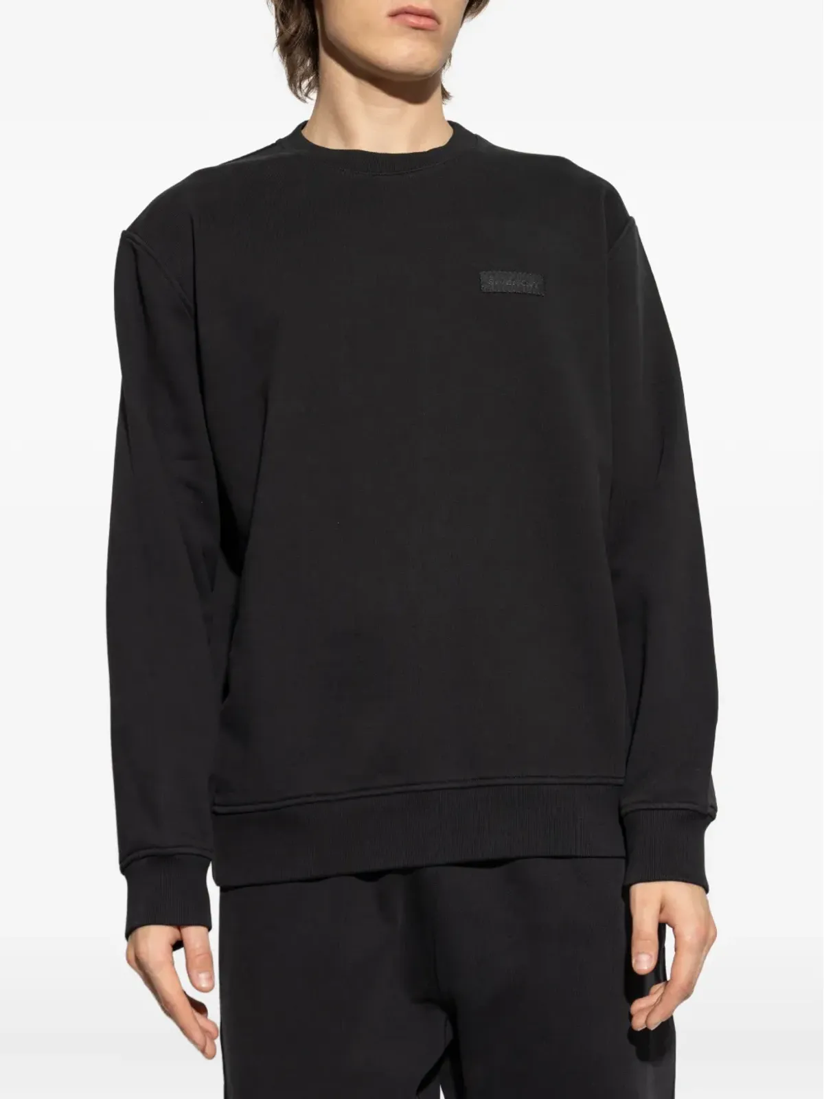 Givenchy ロゴプレート スウェットシャツ - 画像3