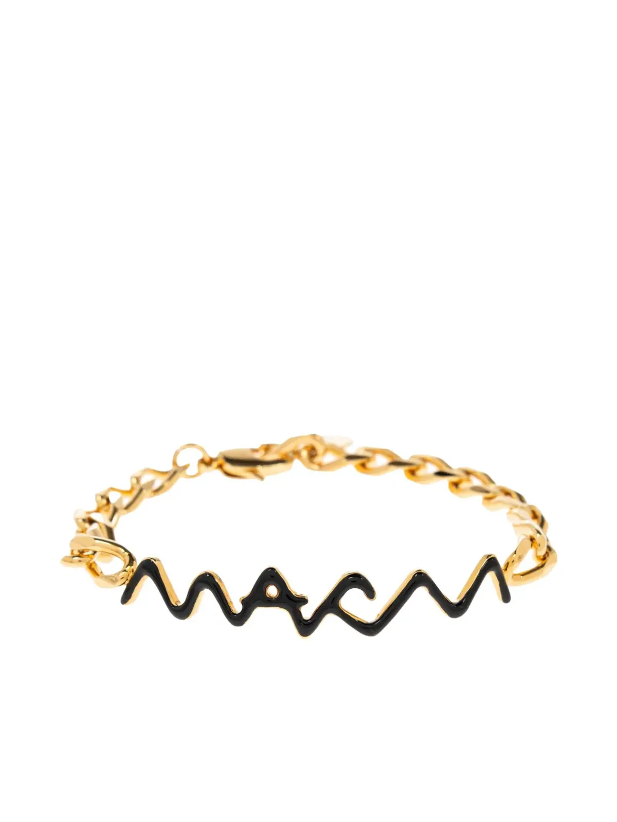 Marni シンボルチェーンリンク ブレスレット - 画像5