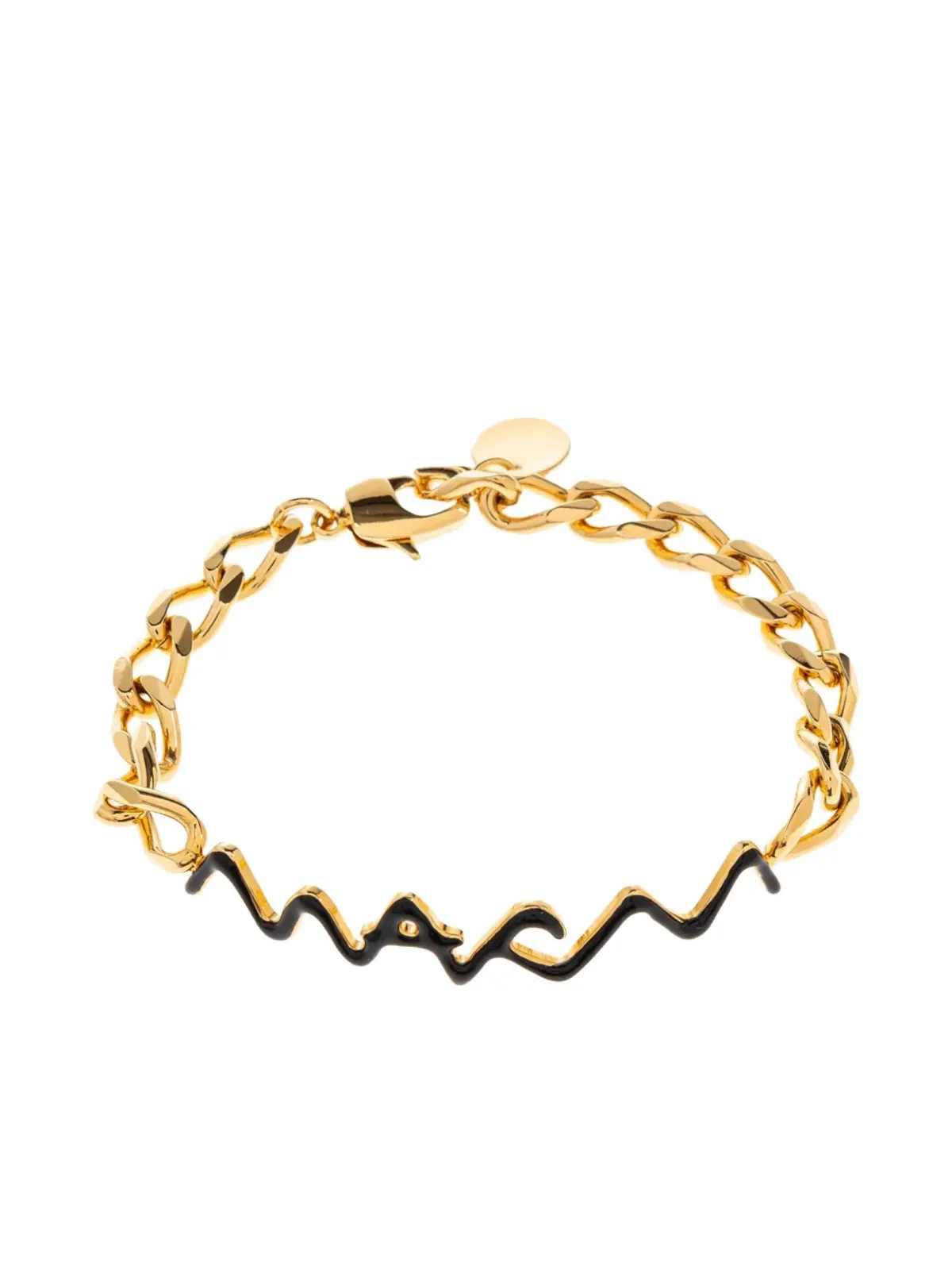 Marni シンボルチェーンリンク ブレスレット - 画像3