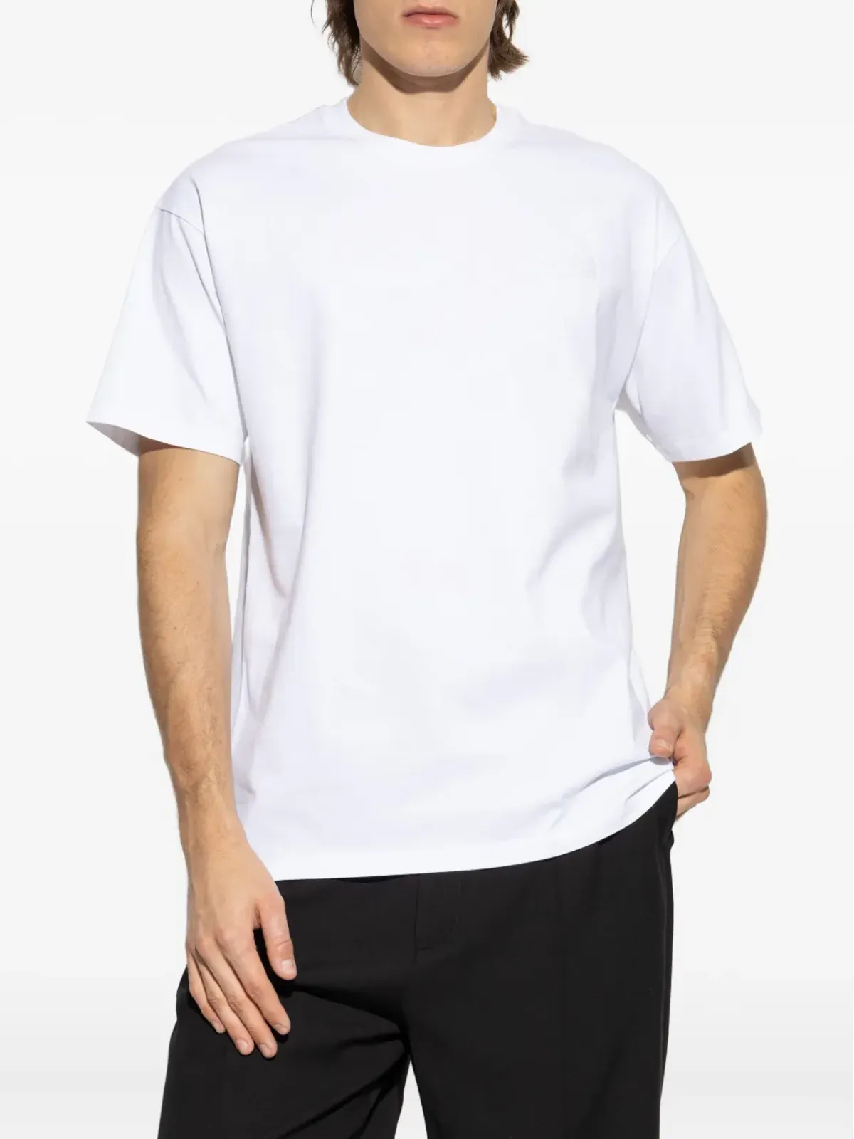Givenchy ロゴパッチ Tシャツ - 画像3