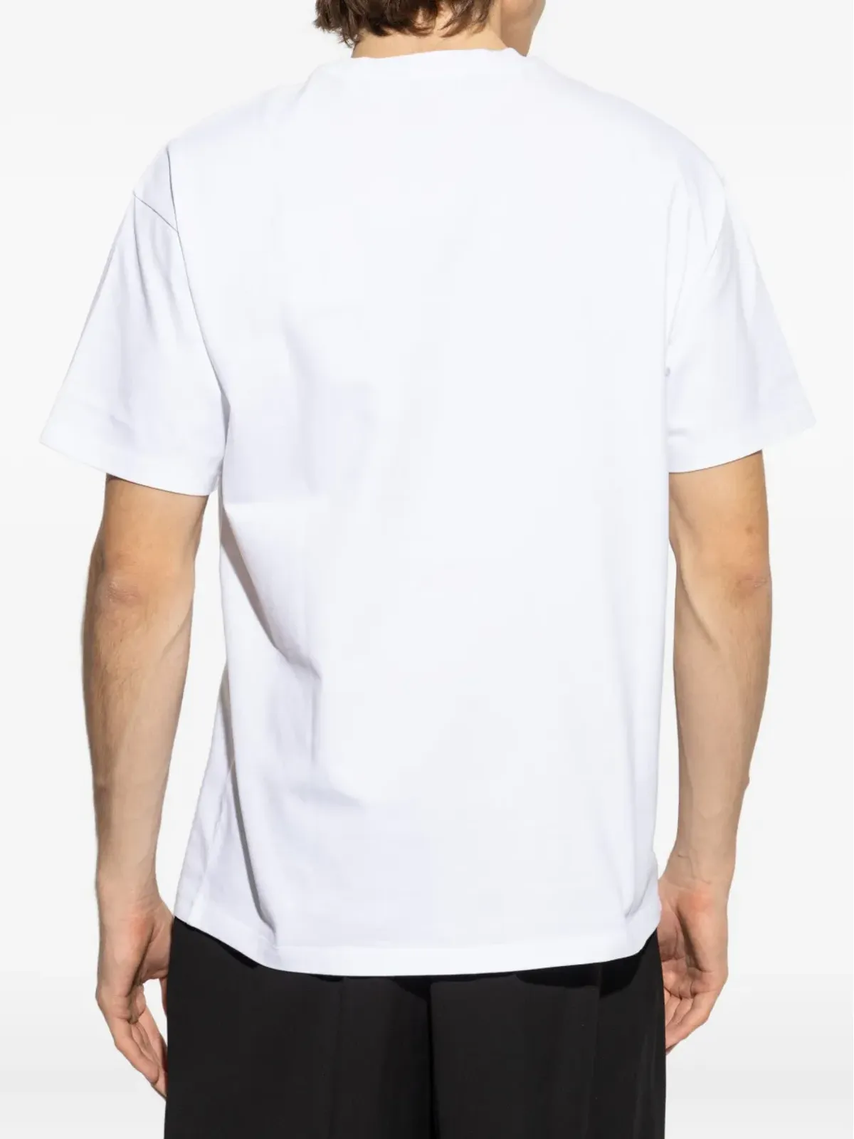 Givenchy ロゴパッチ Tシャツ - 画像4