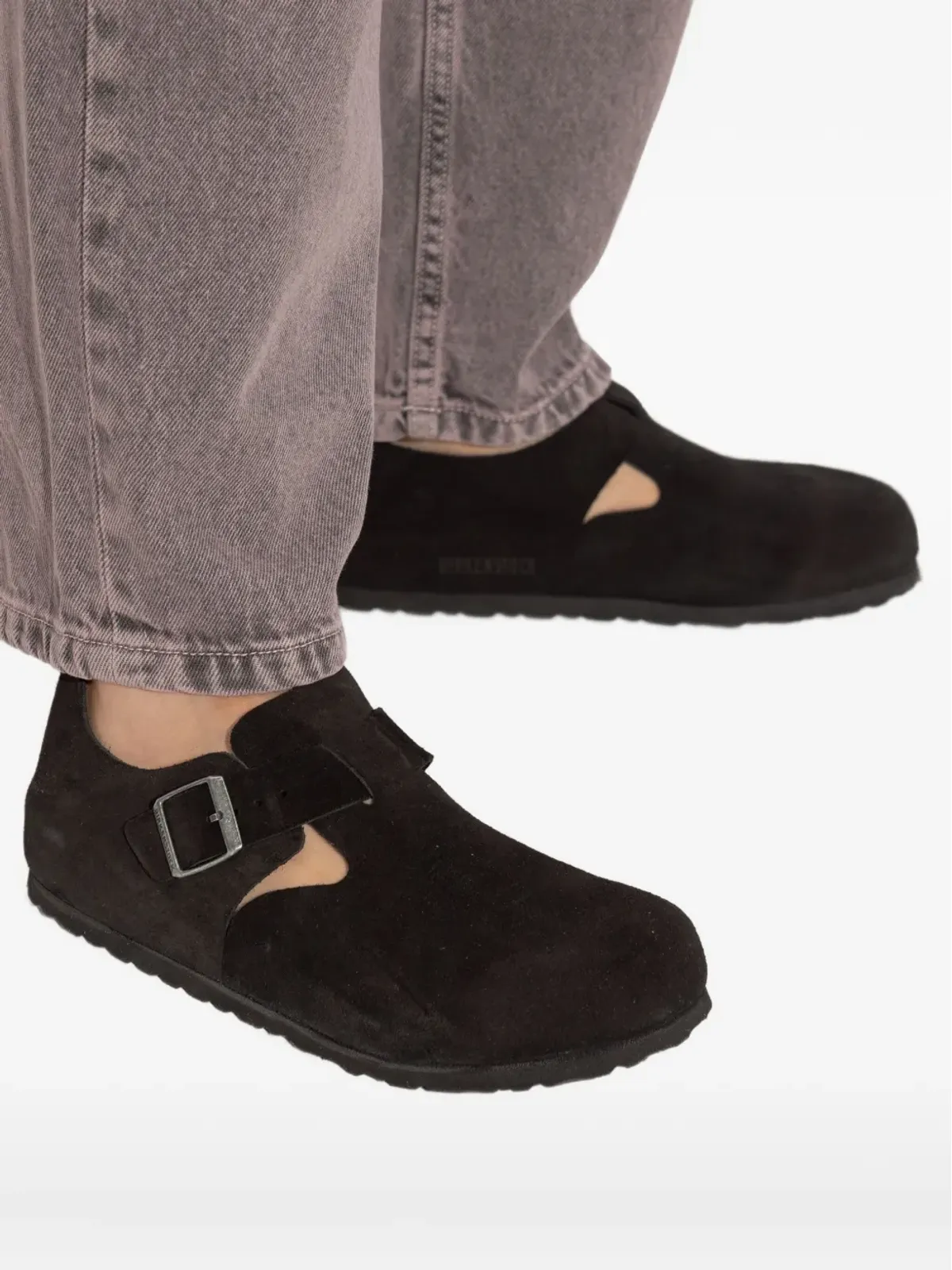Birkenstock ロンドン フラットサンダル - 画像5