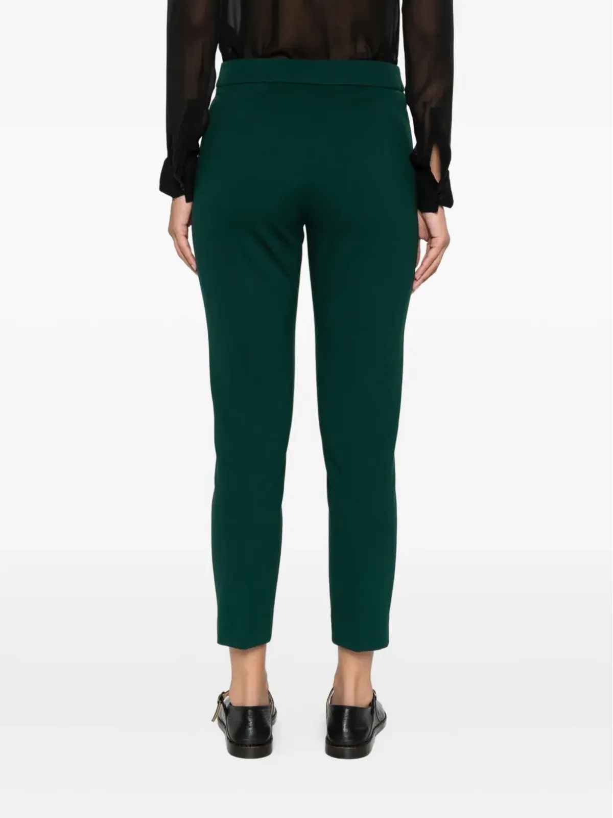 Max Mara クロップド トラウザーズ - 画像4