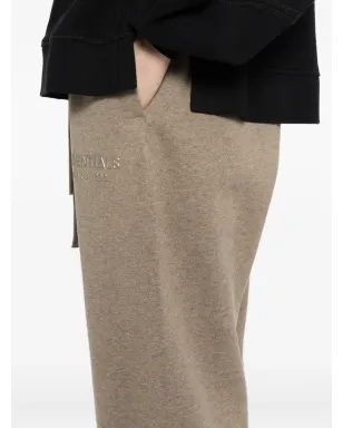 FEAR OF GOD ESSENTIALS クラシック フリース スウェットパンツ ブラウン - サムネイル5
