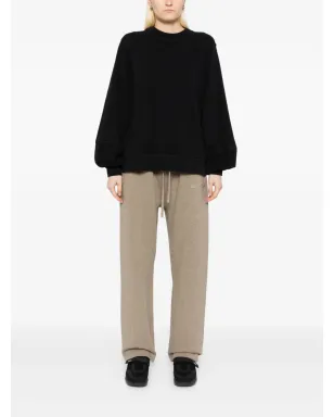 FEAR OF GOD ESSENTIALS クラシック フリース スウェットパンツ ブラウン - サムネイル2