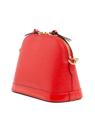 Louis Vuitton Pre-Owned エピ ミニ アルマ クロスボディバッグ - サムネイル3