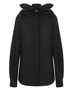 Moschino ボウディテールシャツ - サムネイル1