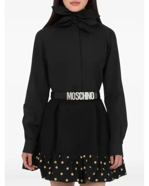 Moschino ボウディテールシャツ - サムネイル3