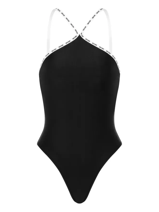 Moschino Moschino クロスストラップ水着の商品画像