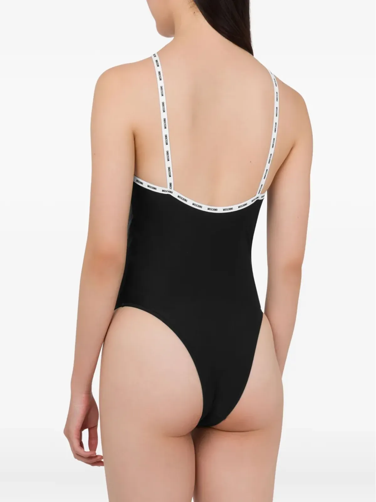 Moschino クロスストラップ水着 - 画像3
