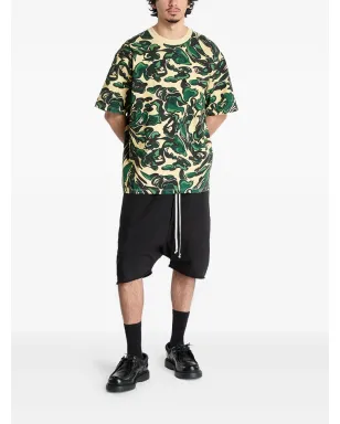 A BATHING APE® マーブルカモ Tシャツ - サムネイル2