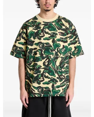 A BATHING APE® マーブルカモ Tシャツ - サムネイル4