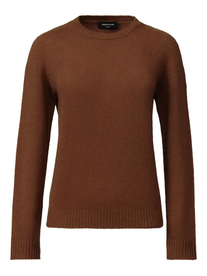 Fabiana Filippi Fabiana Filippi ロングスリーブ カシミヤ セーターの商品画像