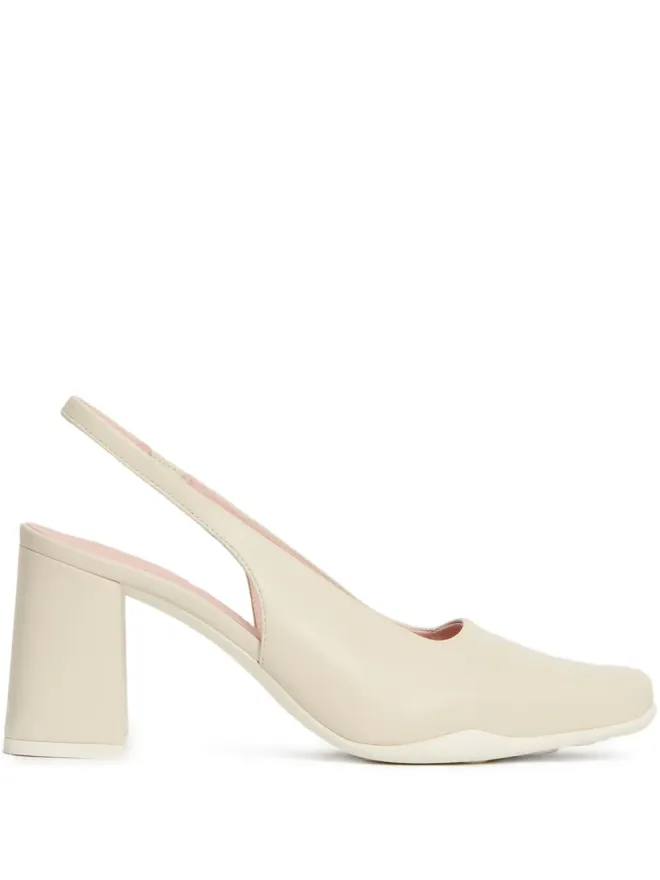 Fabiana Filippi Fabiana Filippi 75mmスリングバックパンプスの商品画像