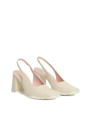 Fabiana Filippi 75mmスリングバックパンプス - サムネイル2