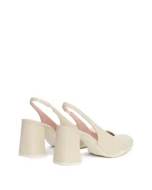 Fabiana Filippi 75mmスリングバックパンプス - サムネイル3