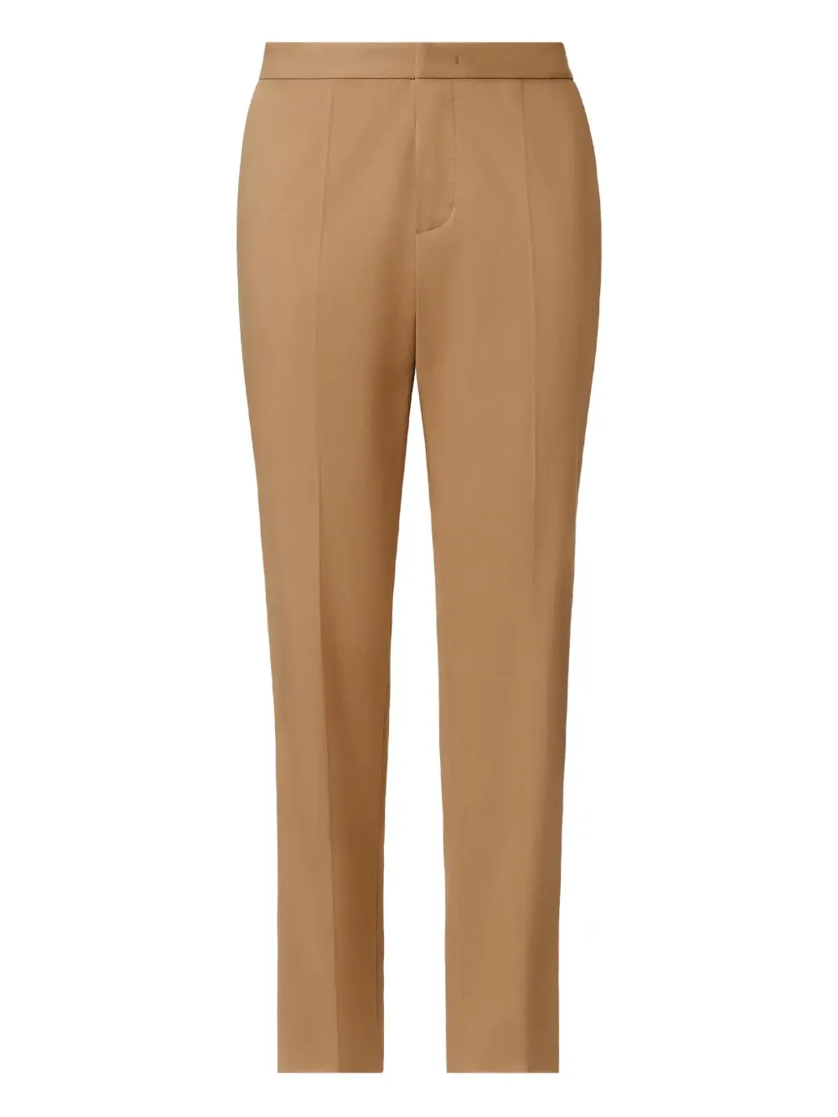 Fabiana Filippi pleated-front trousers - 画像1