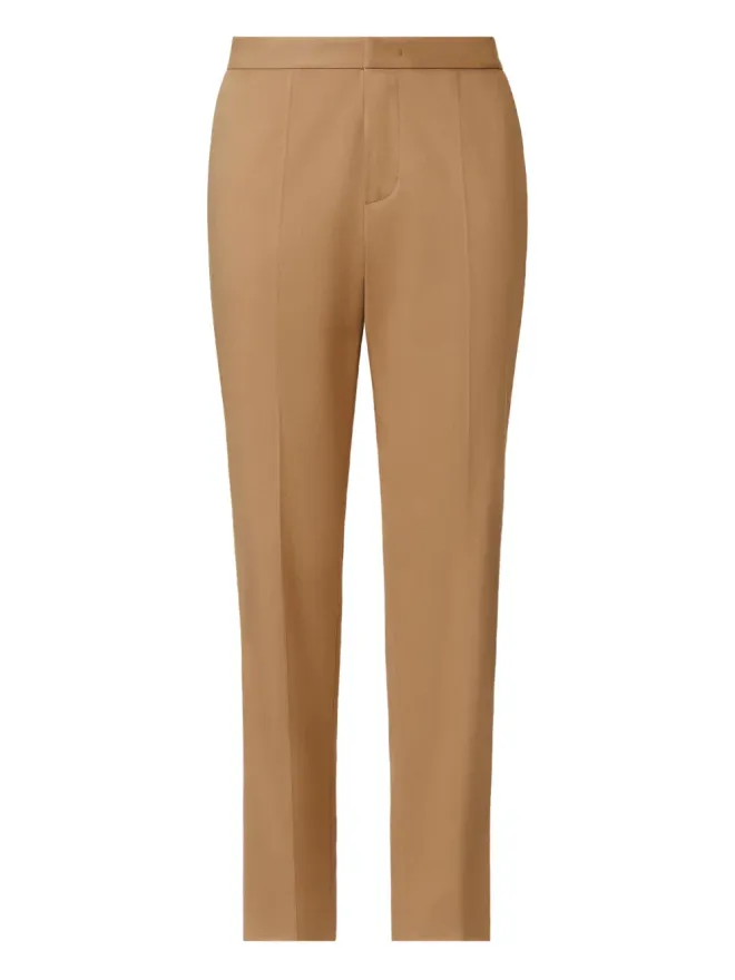 Fabiana Filippi Fabiana Filippi pleated-front trousersの商品画像