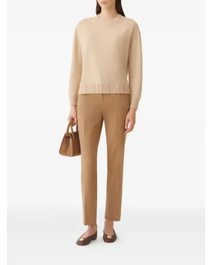 Fabiana Filippi pleated-front trousers - サムネイル2