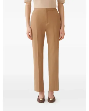Fabiana Filippi pleated-front trousers - サムネイル3