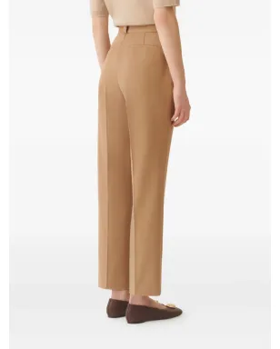 Fabiana Filippi pleated-front trousers - サムネイル4