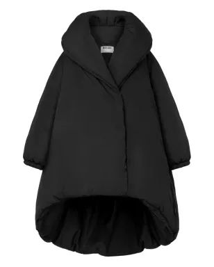 Moschino ハイカラーオーバーサイズコート - サムネイル1