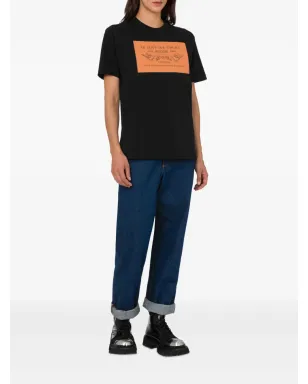 Moschino レタリングプリントTシャツ - サムネイル2