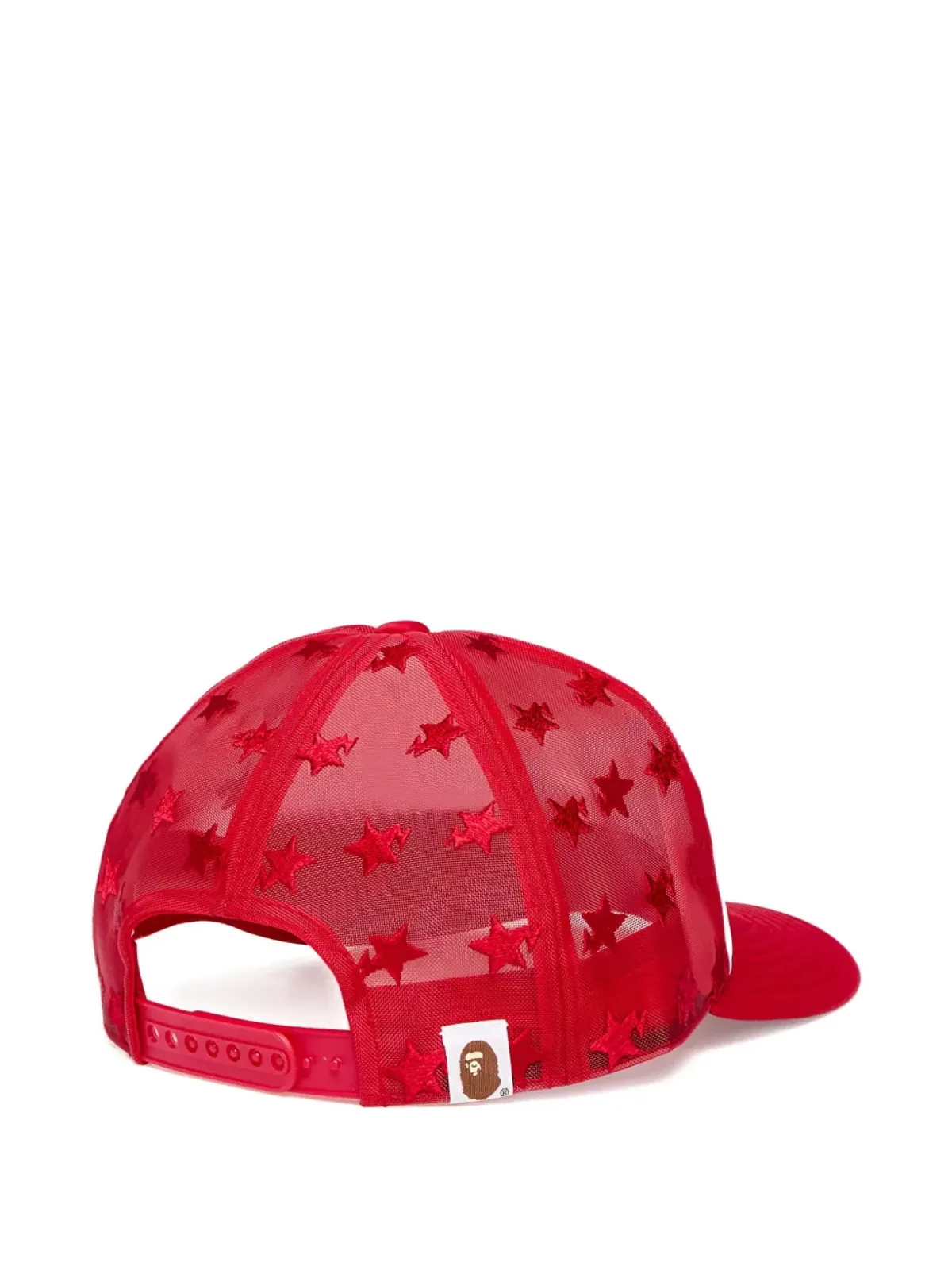 A BATHING APE® メッシュパネルキャップ - 画像2