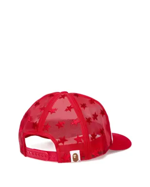 A BATHING APE® メッシュパネルキャップ - サムネイル2