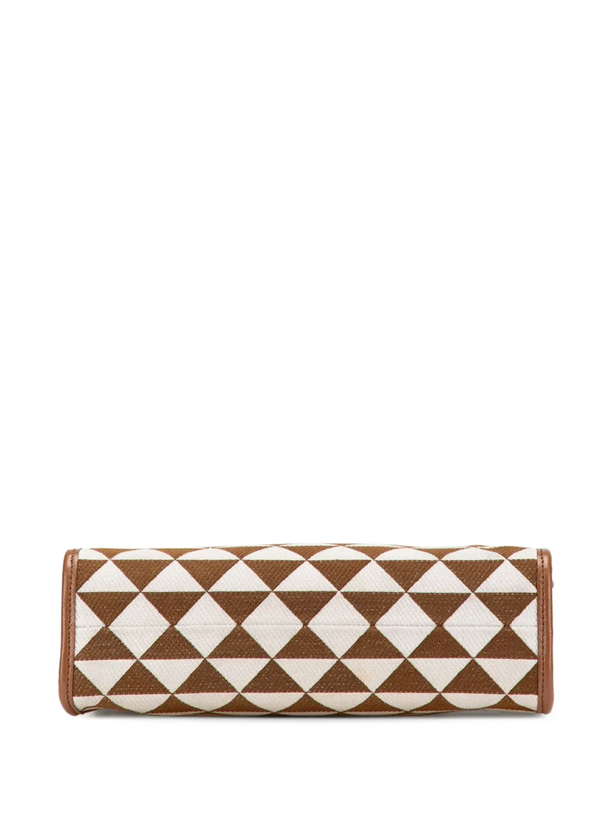 Prada シンボレ トライアングロ サッチェル - 画像4