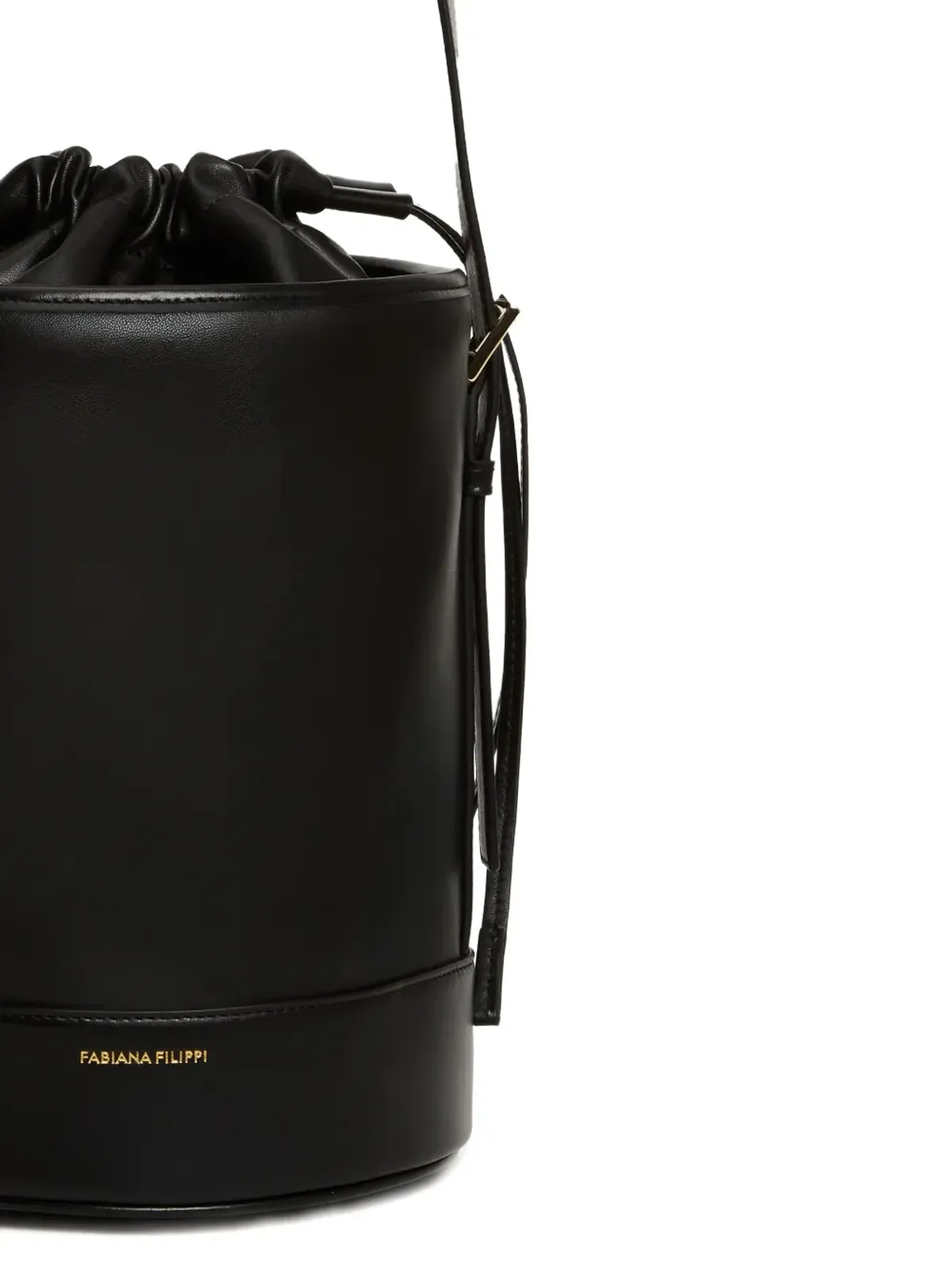 Fabiana Filippi ドローストリング バケットバッグ - 画像5