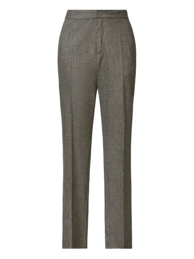 Fabiana Filippi Fabiana Filippi ウェルトポケットパンツの商品画像