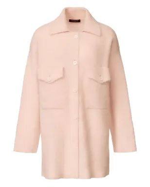 Fabiana Filippi buttoned pocket cardigan - Pink - サムネイル1