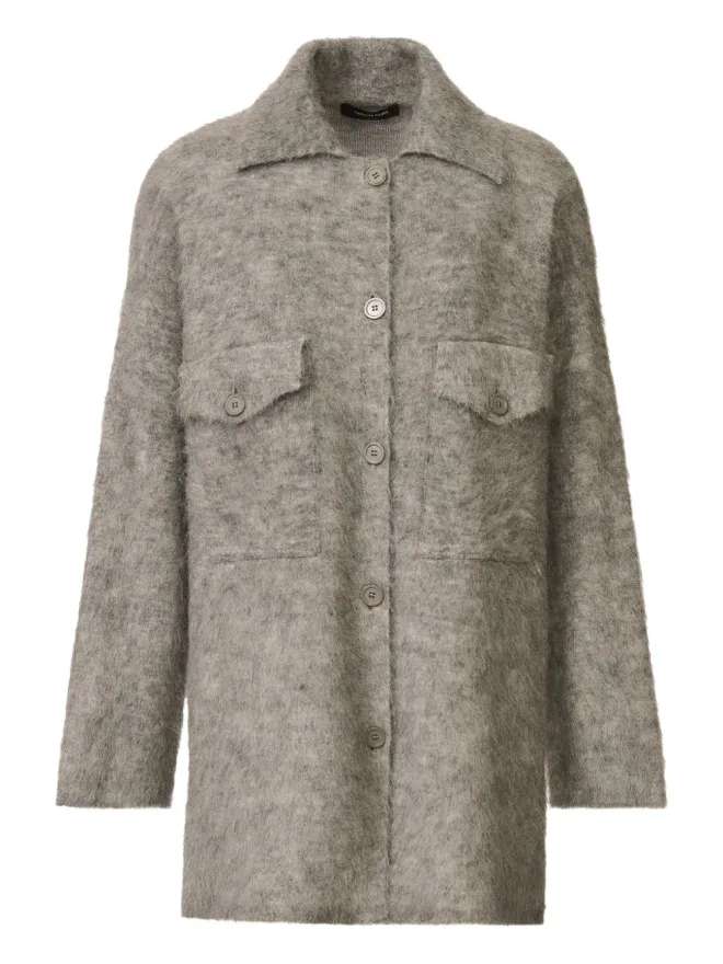 Fabiana Filippi Fabiana Filippi 襟付きボタン留めカーディガンの商品画像