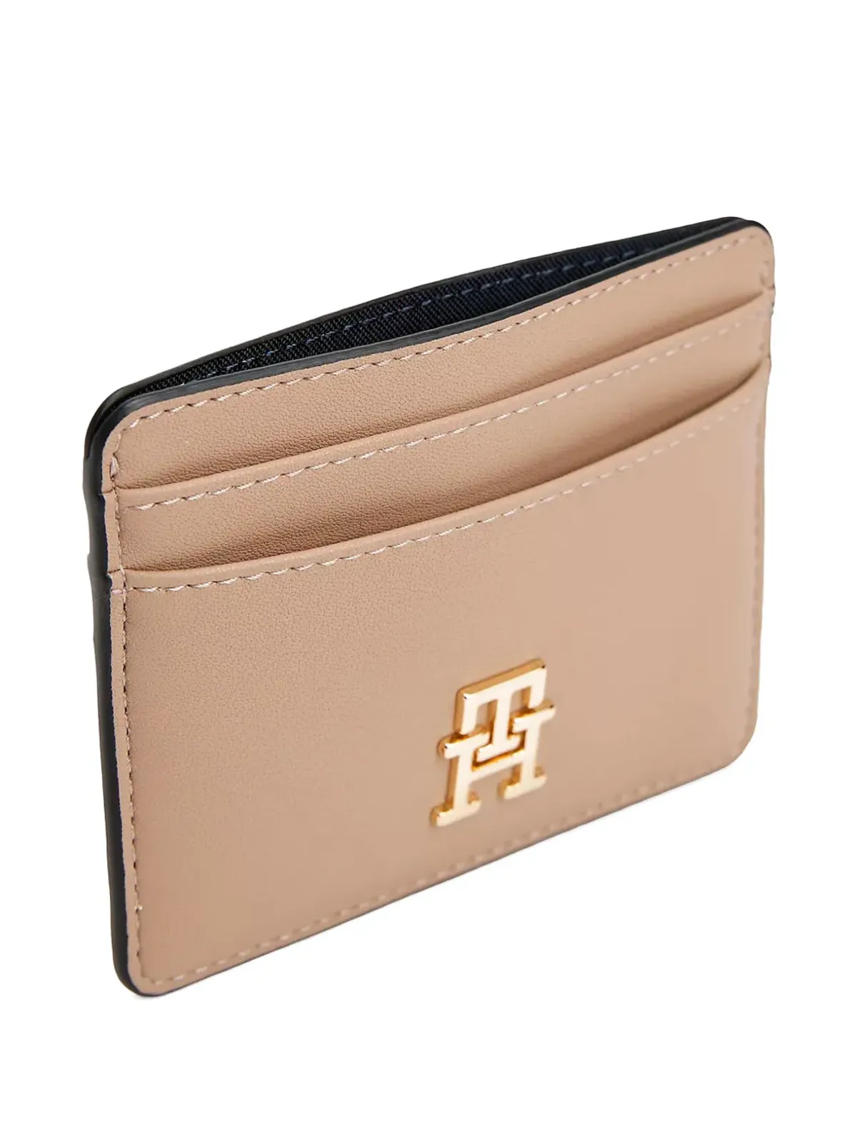 Tommy Hilfiger ロゴプレートカードホルダー - 画像3
