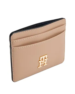 Tommy Hilfiger ロゴプレートカードホルダー - サムネイル3