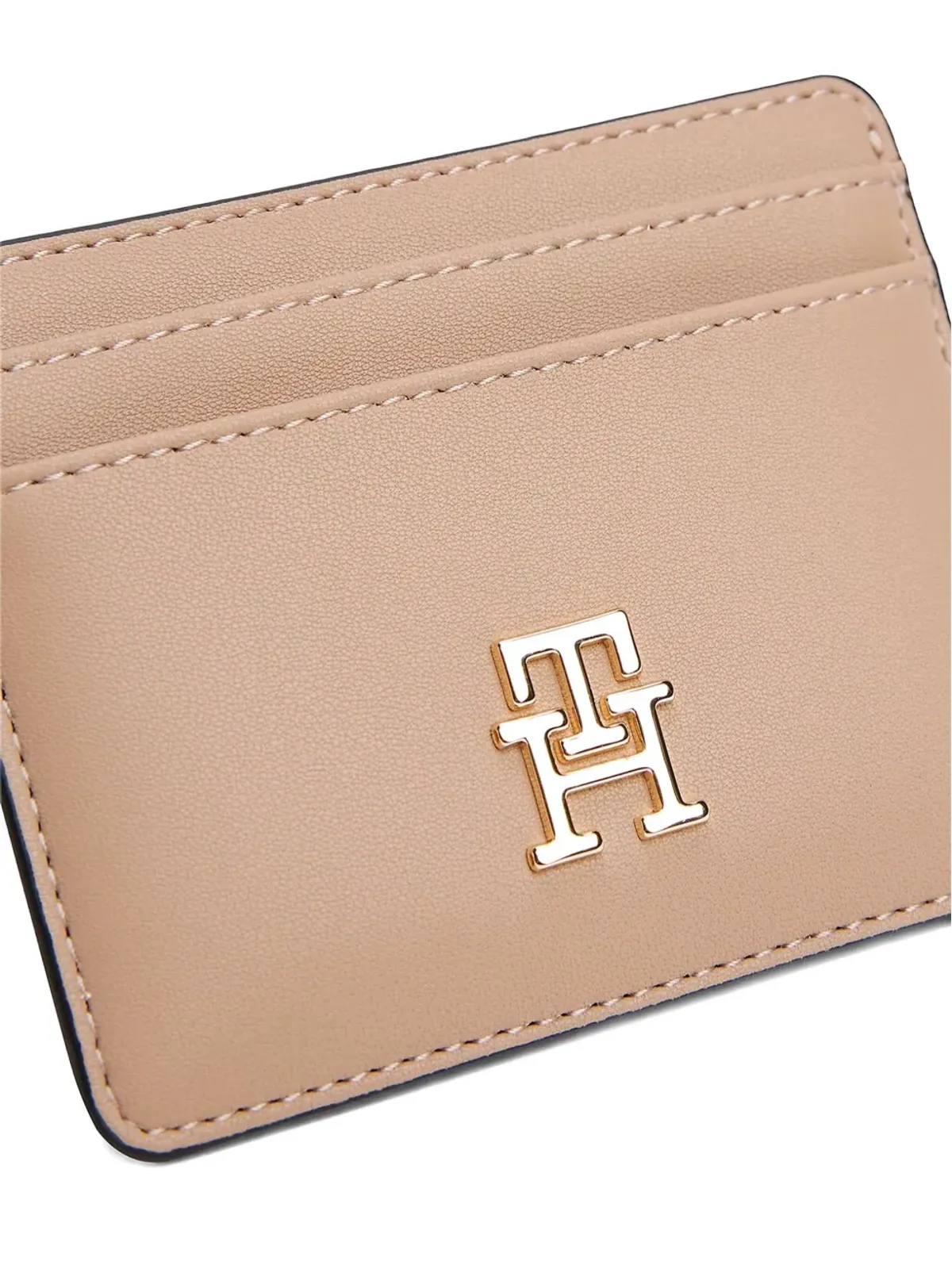 Tommy Hilfiger ロゴプレートカードホルダー - 画像4