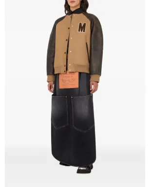 Moschino コントラスト袖ボンバー ジャケット - サムネイル2