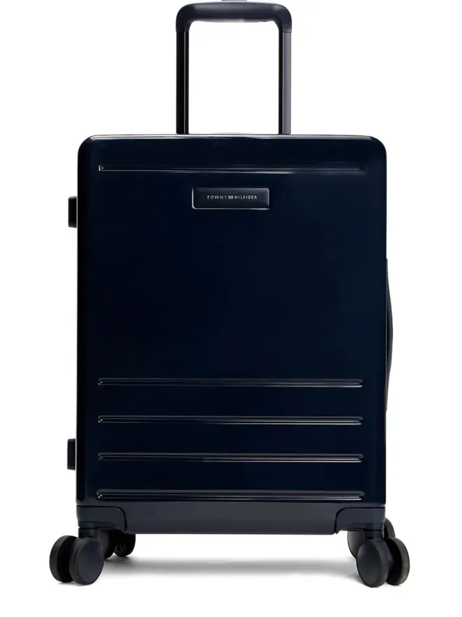Tommy Hilfiger Tommy Hilfiger 伸縮ハンドル付き四輪スーツケースの商品画像