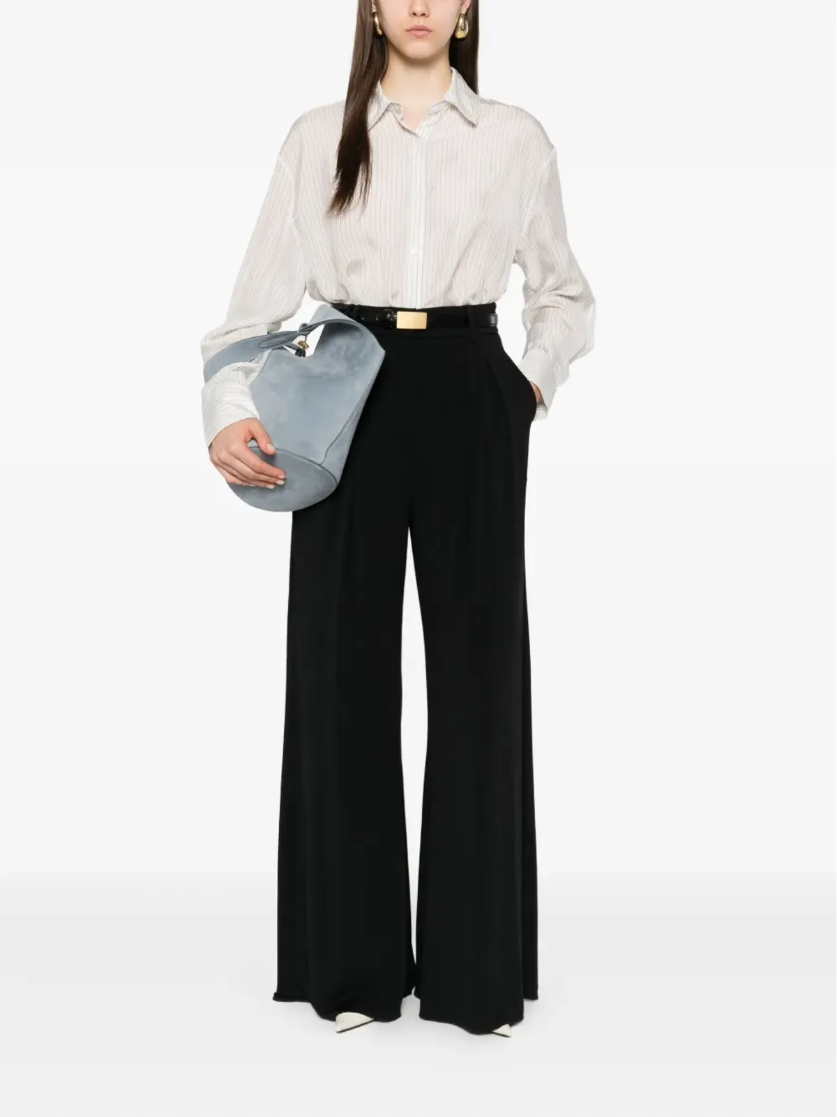 Max Mara プリーツパンツ - 画像2