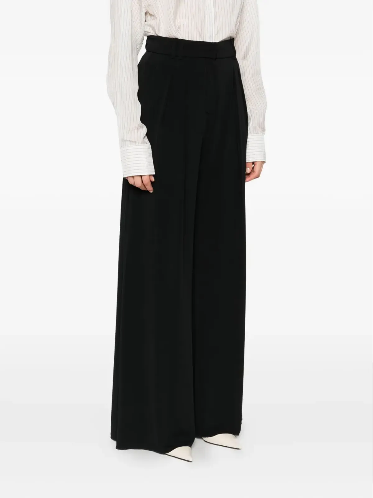 Max Mara プリーツパンツ - 画像3